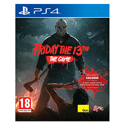 Friday the 13th: The Game PS4