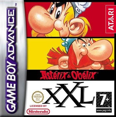 Asterix & Obelix XXL (GBA)