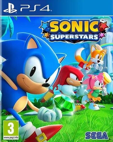 Sonic Superstars PS4