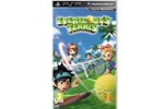 Everybody's Tennis PSP