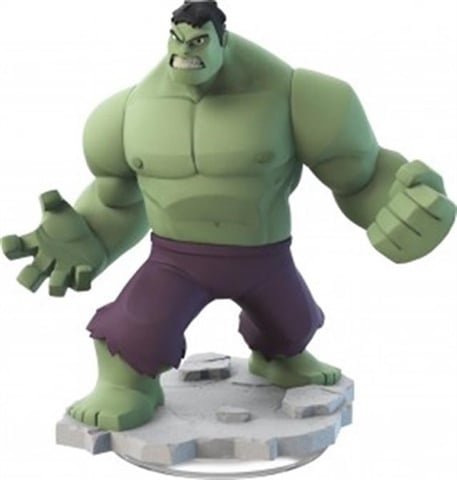 Disney Infinity 2.0 Hulk Figure