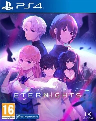 Eternights PS4