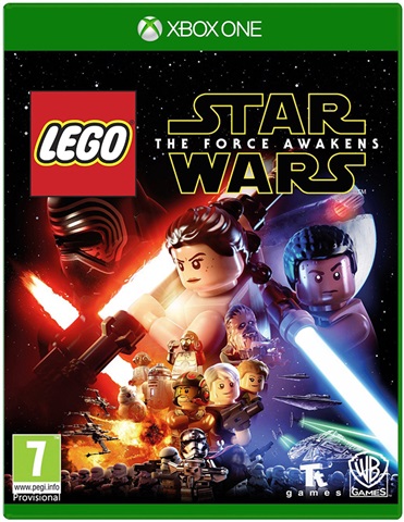 Lego Star Wars: The Force Awakens Xbox One