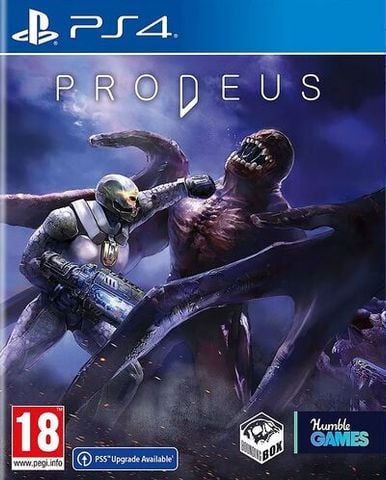 Prodeus PS4