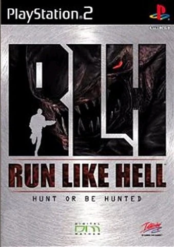 Run like Hell PS2