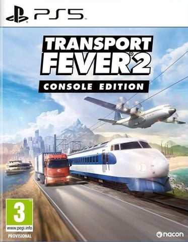 Transport Fever 2 PS5