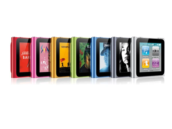 Apple iPod Nano 16GB 6th Generation