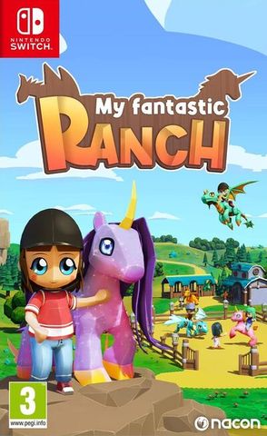 My Fantastic Ranch Switch