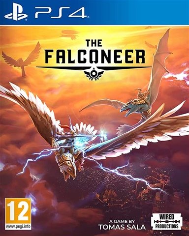 The Falconeer PS4