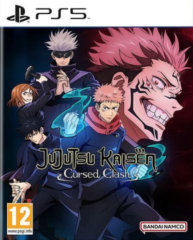 Jujutsu Kaisen: Cursed Clash PS5