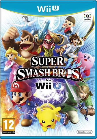 Super Smash Bros. Wii U