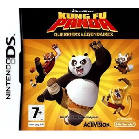 Kung Fu Panda - Legendary Warrior