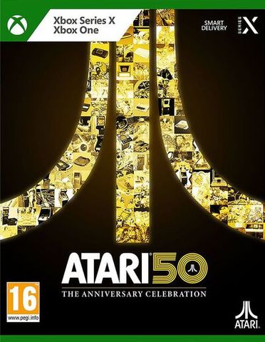 Atari 50: The Anniversary Celebration Xbox One/Series X