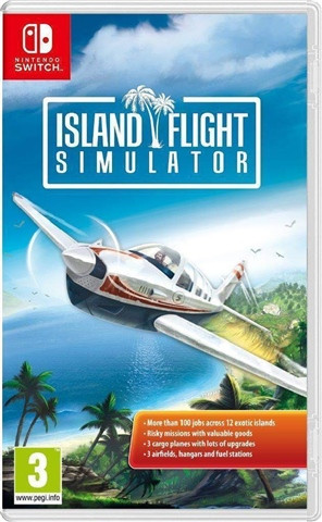 Island Flight Simulator Switch