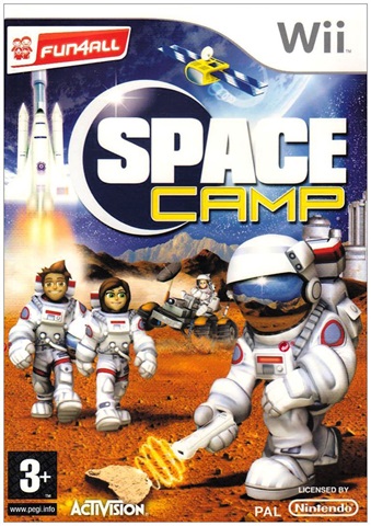 Space Camp Wii