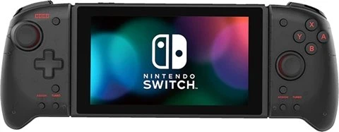Hori Nintendo Switch Split Pad Pro (L+R) Translucent Black
