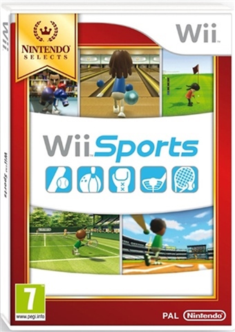 Wii Sports Wii