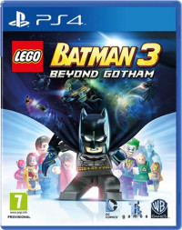 LEGO Batman 3: Beyond Gotham PS4