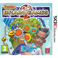 Puzzler - Brain Games 3DS