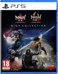 Nioh Collection PS5