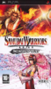 Samurai Warriors - State of War PSP