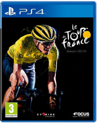 Tour de France 2016 PS4