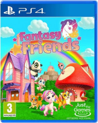 Fantasy Friends PS4