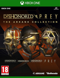 Dishonored 2 & Prey: The Arkane Collection Xbox One