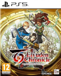 Eiyuden Chronicle: Hundred Heroes PS5