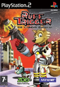 Ruff Trigger PS2