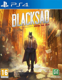 Blacksad: Under the Skin PS4