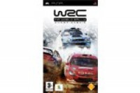 WRC - FIA World Rally Championship PSP