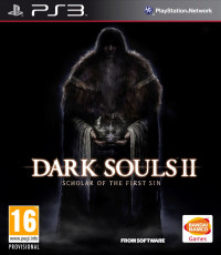 Dark Souls II: Scholar of the First Sin PS3