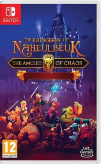 Dungeon Of Naheulbeuk: The Amulet Of Chaos Switch