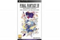 Final Fantasy IV - Complete Collection PSP