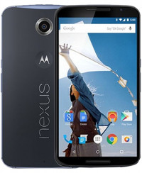 Motorola Google Nexus 6 32GB Blue, Unlocked