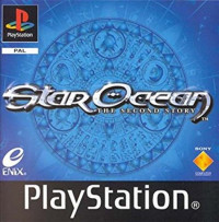 Star Ocean: The Second Story PS1