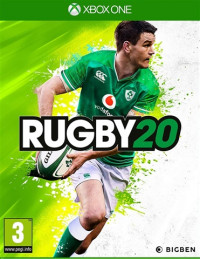 Rugby 20 Xbox One