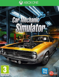 Car Mechanic Simulator Xbox One