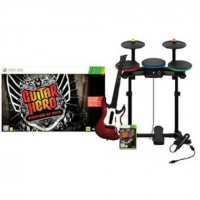 Guitar Hero, Warriors Of Rock Band Pack Xbox 360