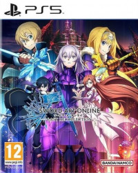 Sword Art Online Last Recollection PS5