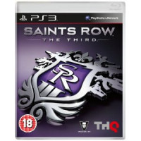 Saints Row The Third PS3