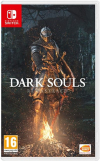 Dark Souls: Remastered Switch