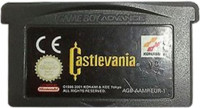 Castlevania, Unboxed (GBA)