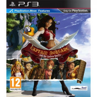 Captain Morgane & The Golden Turtle PS3