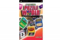 Capcom Puzzle World PSP