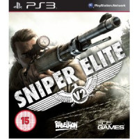 Sniper Elite V2 PS3