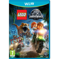 LEGO Jurassic World Wii U