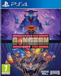 Enter/Exit The Gungeon PS4