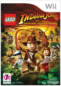 LEGO Indiana Jones: The Original Adventures Wii